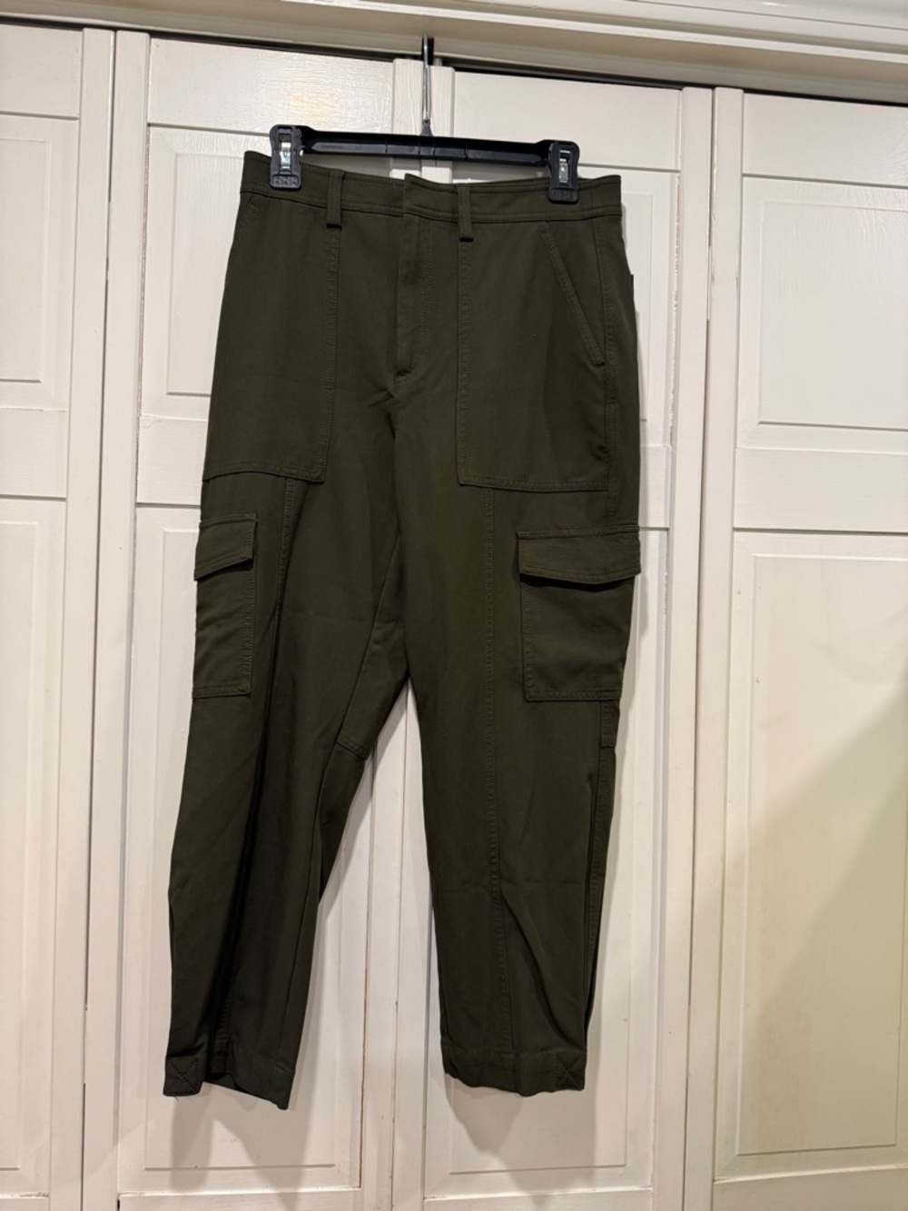 Banana republic‎ cargo green pants size 6 NWOT